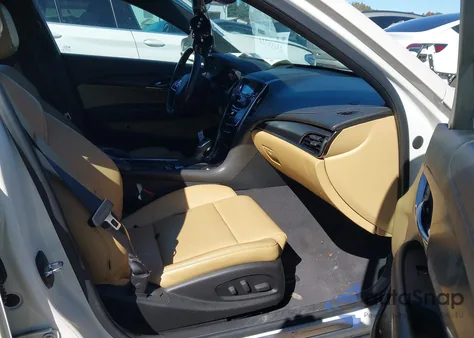 2014 Cadillac Ats Standard z USA, uszkodzony, nr VIN 1G6AA5RA8E0141967